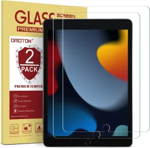 Device Armor Guard [2 pcs] Full Protection A017 - iPad 10.2 inch