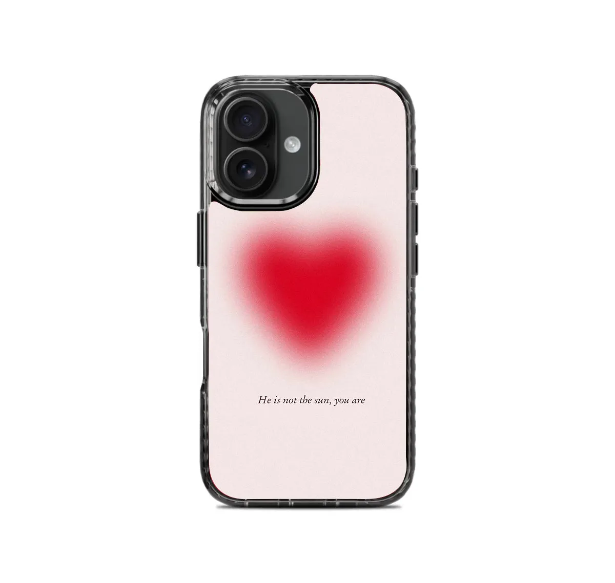 Affirmation Aura Stride 2.0 Phone Case Cover Tactile Buttons Impact Resistant