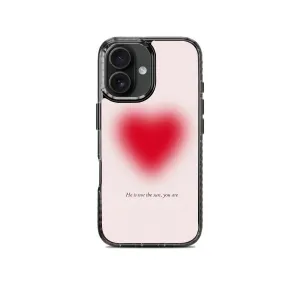 Affirmation Aura Stride 2.0 Phone Case Cover Tactile Buttons Impact Resistant