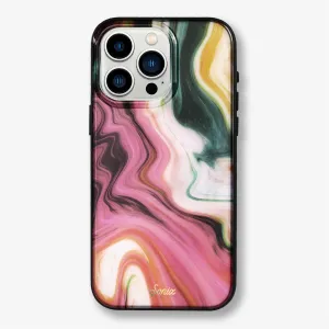 Agate MagSafe? Compatible iPhone Case Polished Detail Premium Edge Design