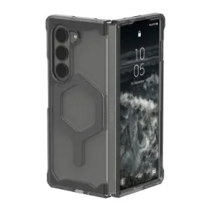 Slim Fit Design Tough Frame Samsung Galaxy Z Fold6 UAG Plyo Pro Case w/MagSafe - Ash/Grey