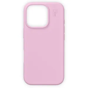 Silicone Case MagSafe Bubble Gum Pink for iPhone 16 Pro Max Everyday Carry
