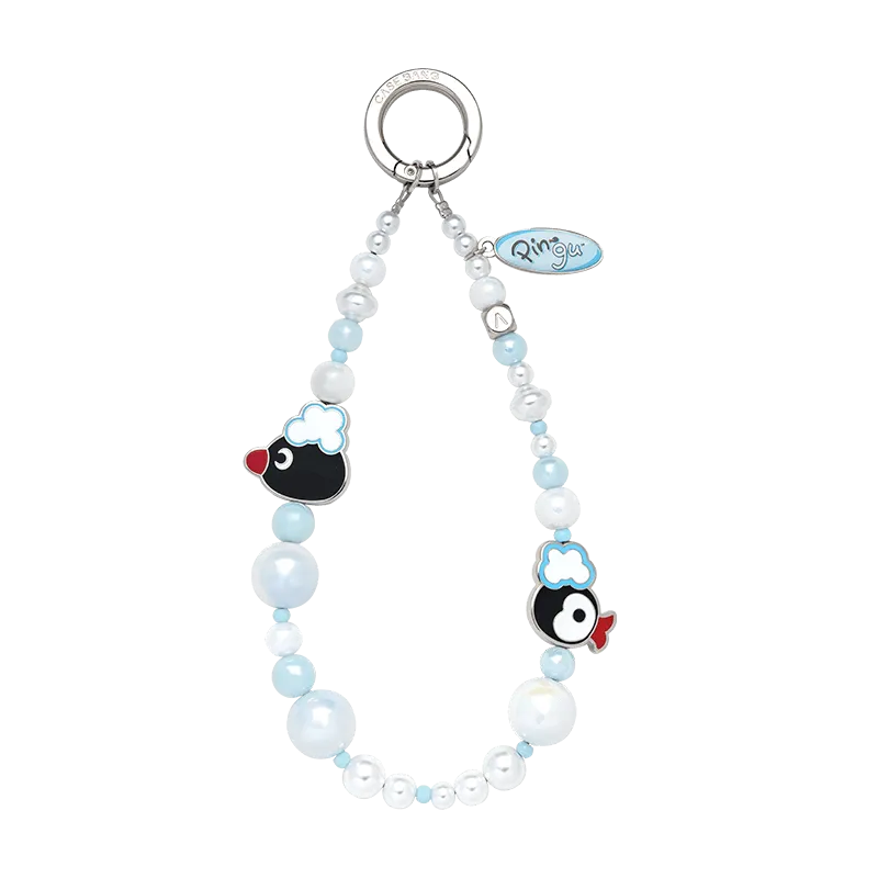 Student Strap festival Pingu Wrist Strap