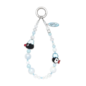 Student Strap festival Pingu Wrist Strap
