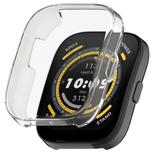 Amazfit Bip 5 TPU case (transparent) Scratch-Free