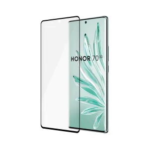 Screen Armor Shield Ultra Max SAFE. by PanzerGlass? Screen Protector Honor 70 | Ultra-Wide Fit