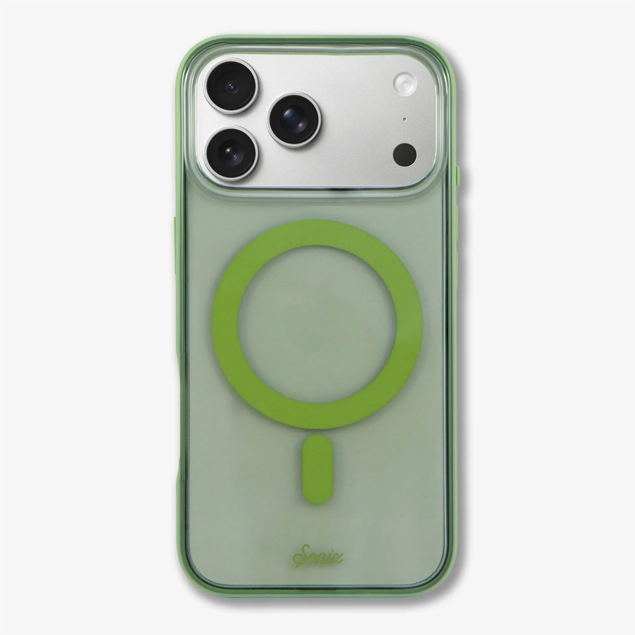 Glass Sage MagSafe? Compatible iPhone Case custom design Glossy Pattern