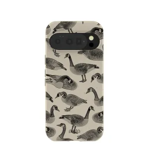 Hybrid Touch London Fog Canadian Geese Google Pixel 10/10 Pro Case