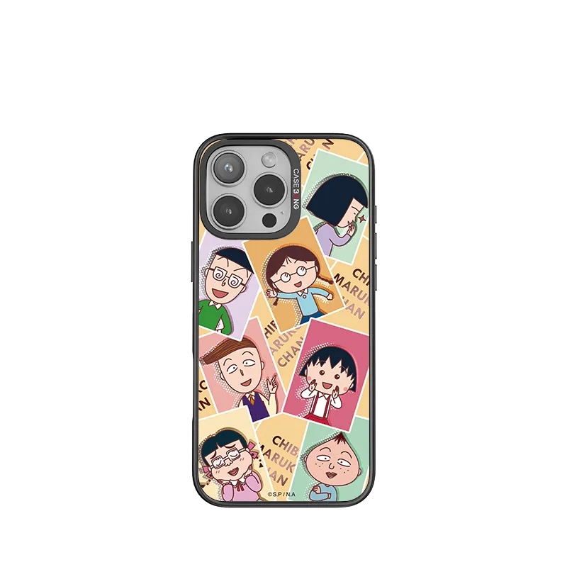 Textured Comfort Matte Texture Layer Maruko's Classmates Imagisnap