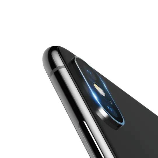 Anti-Shock Samsung S Series Camera Film Protector Home Device Protection