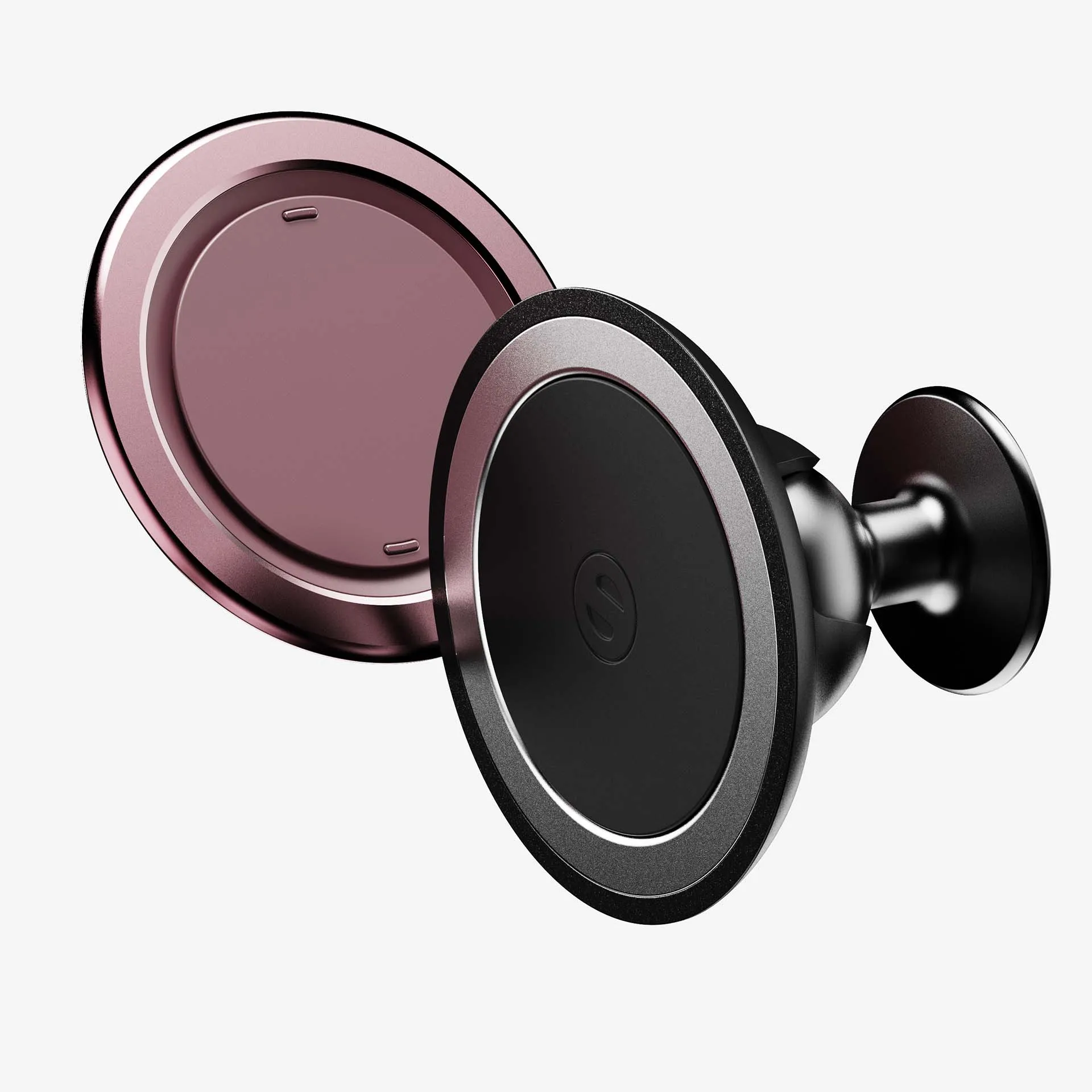 Car Kit Adjustable Desk Clip Dock Rotating Clip-On Mobile Dock