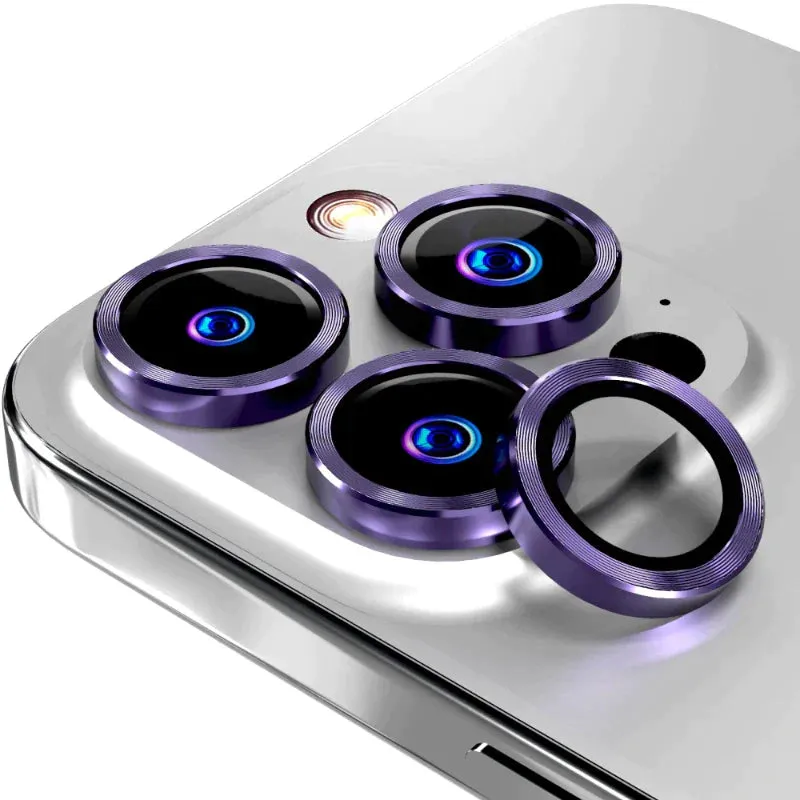 Apple iPhone 15 Pro Max (2023) Camera Lens Protector CD Lens Affordable option Reusable Material