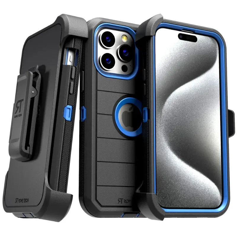 Everyday Protection Apple iPhone 15 Pro Max (2023) Defender Case