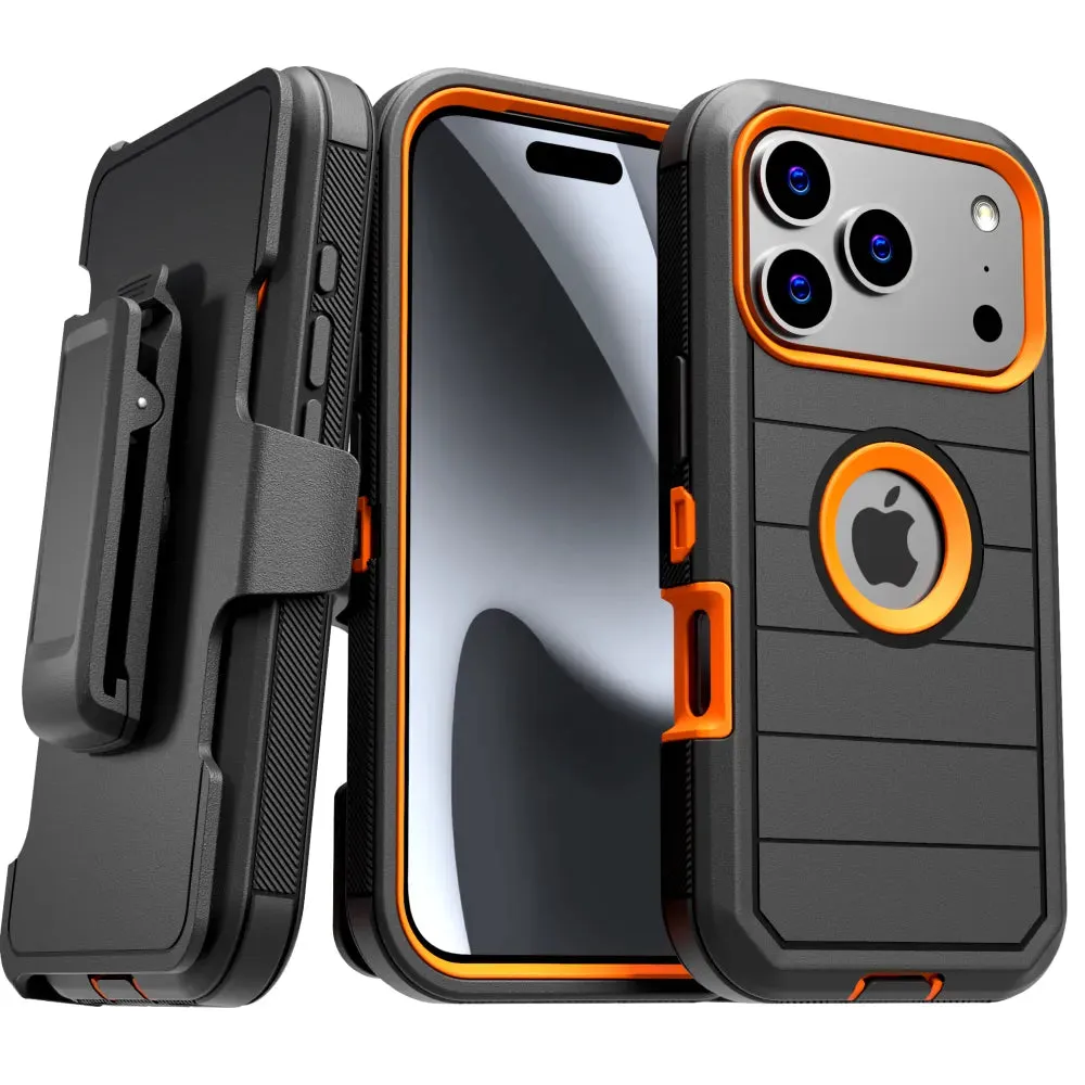 Affordable option Apple iPhone 17 Pro Defender Case