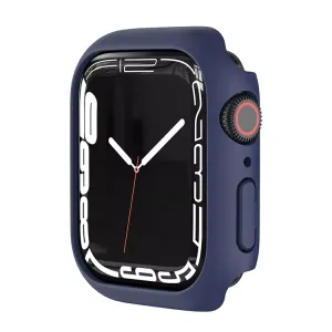 Corner Armor Apple Watch 7 PC Hard Case 45mm (Blue)