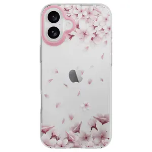 Anti Shock Gloss Touch Artist 3D Case Blossom for iPhone 16 Plus