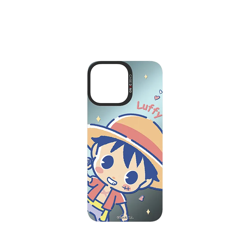 Bold colors Modern Finish Baby Luffy Imagisnap