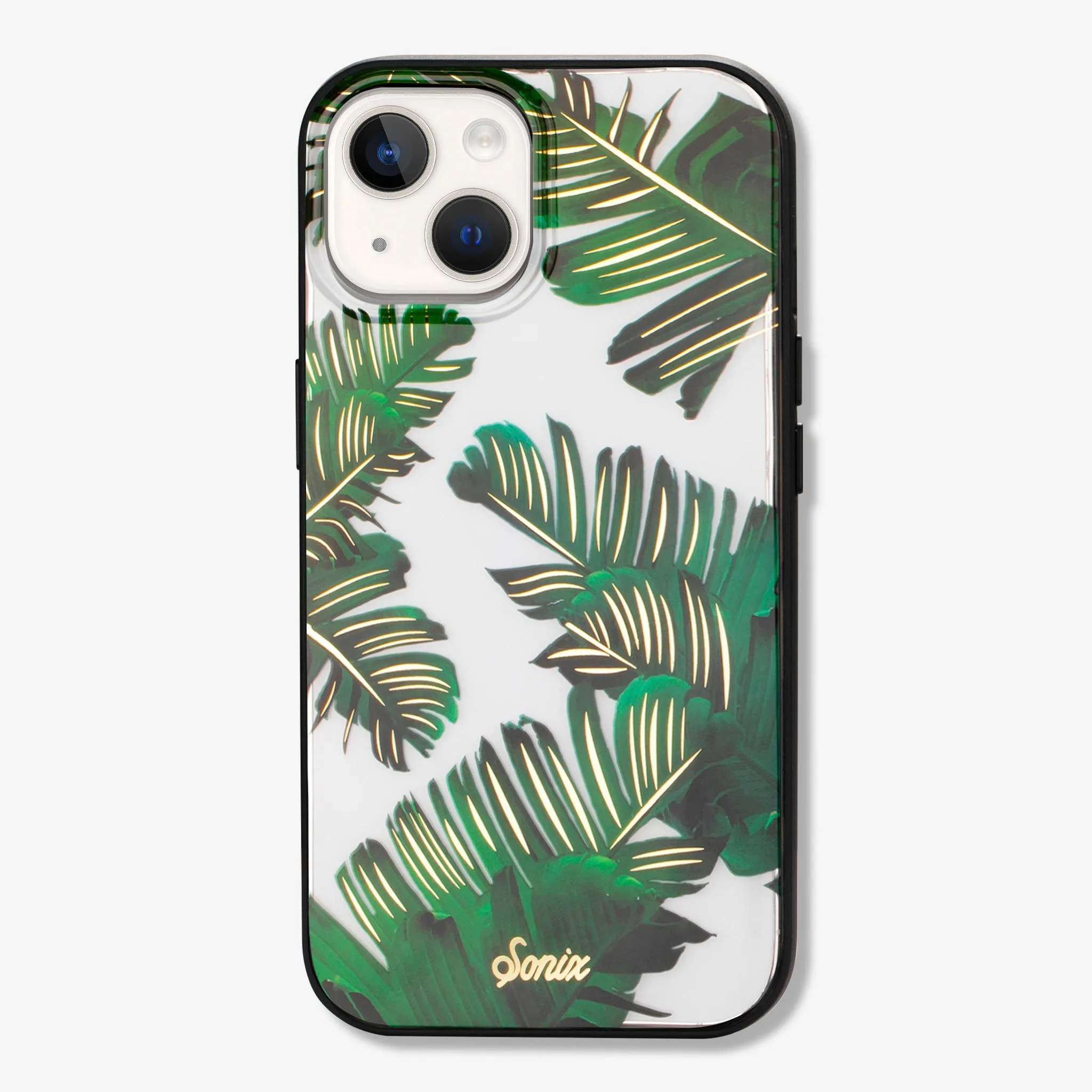 Compact Pattern Smooth Shape Bahama iPhone Case