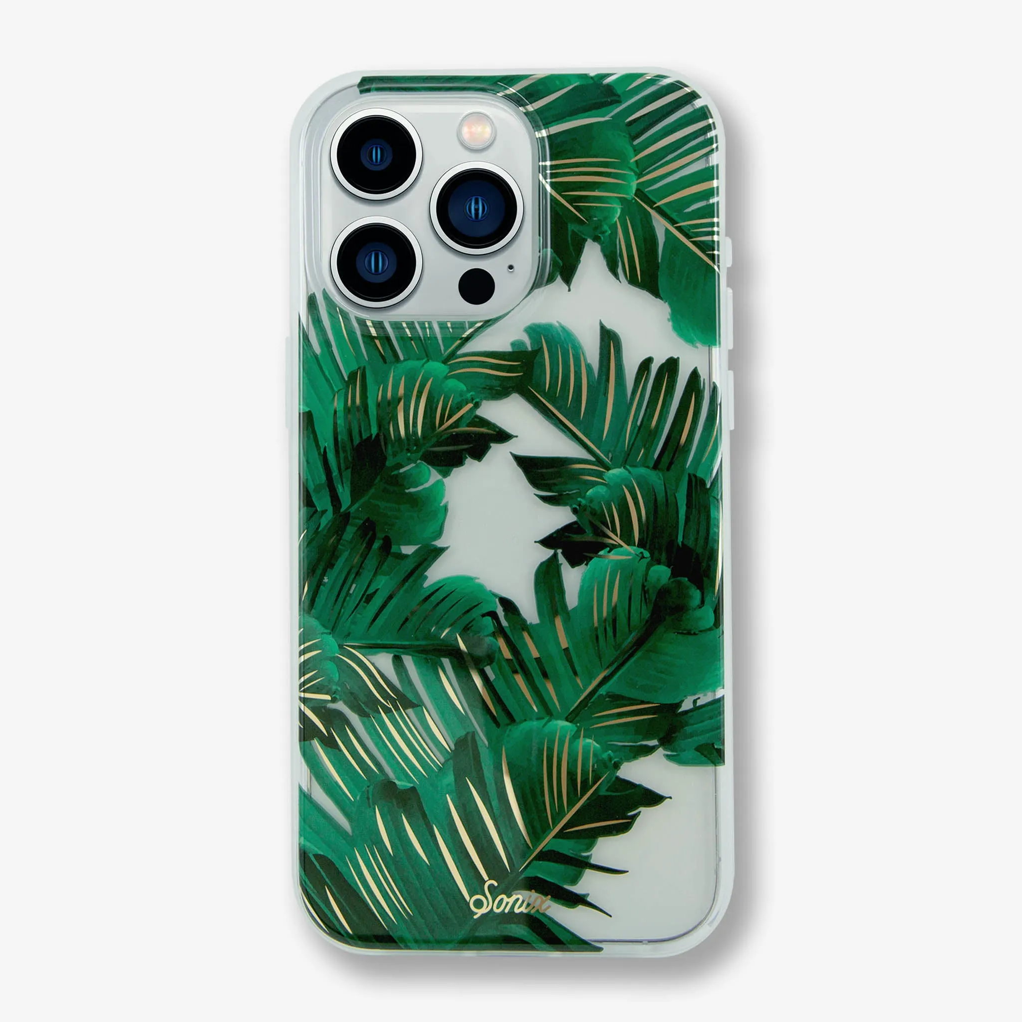 Elegant Design Layer Bahama MagSafe? Compatible iPhone Case