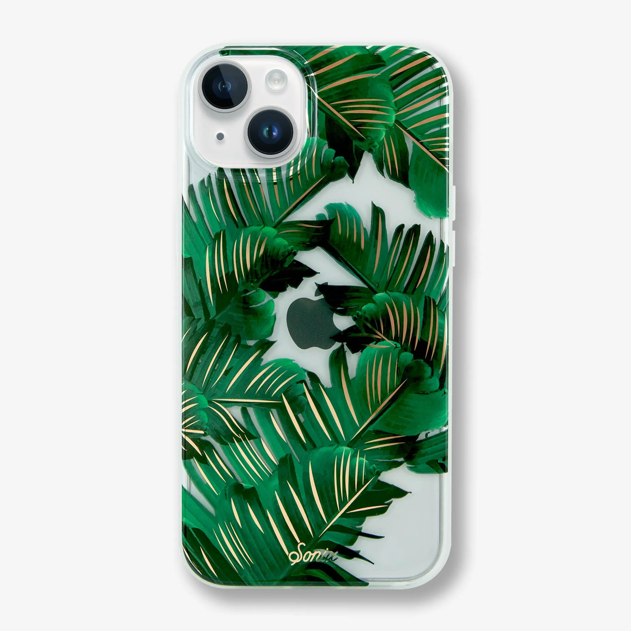 Compact Texture Hybrid Texture Design Bahama MagSafe? Compatible iPhone Case