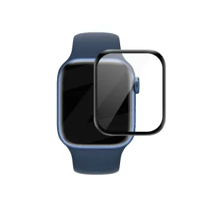 Bandz Apple Watch 41mm Glass Screenprotector with Premium Tool fingerprint free glass