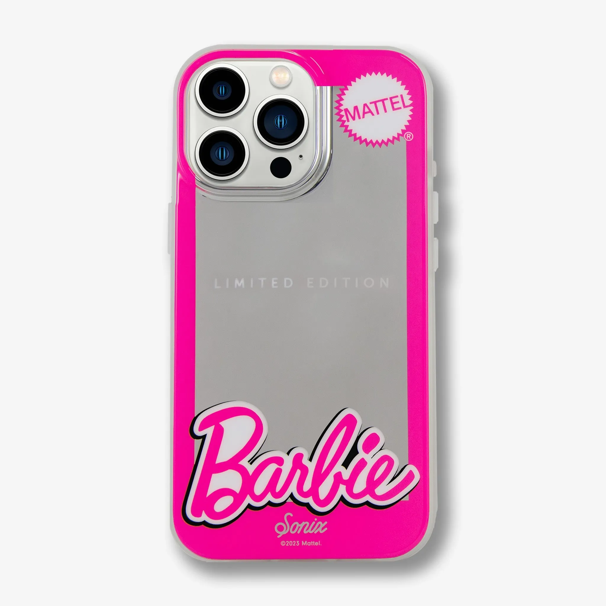 Barbie? IRL Limited Edition MagSafe? Compatible iPhone Case Everyday Style