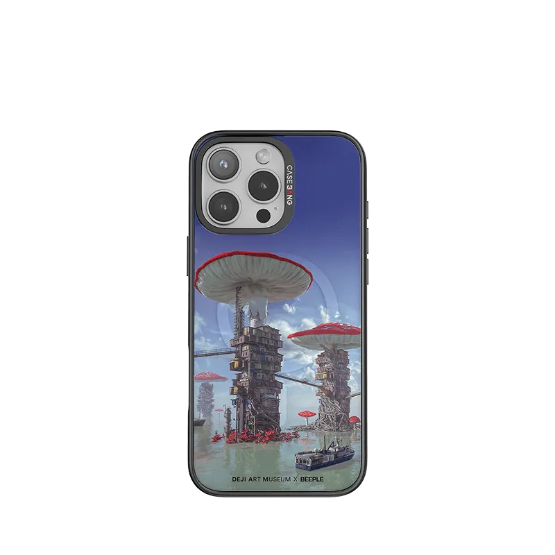 Strong Shell Soft Edge Texture BEEPLE ADAPTATION Imagisnap