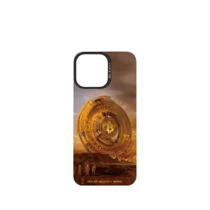 BEEPLE BLOCK ZERO Imagisnap Rugged Look Finish