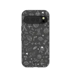 Everyday Accessory Black Astronomy Google Pixel 10/10 Pro Case