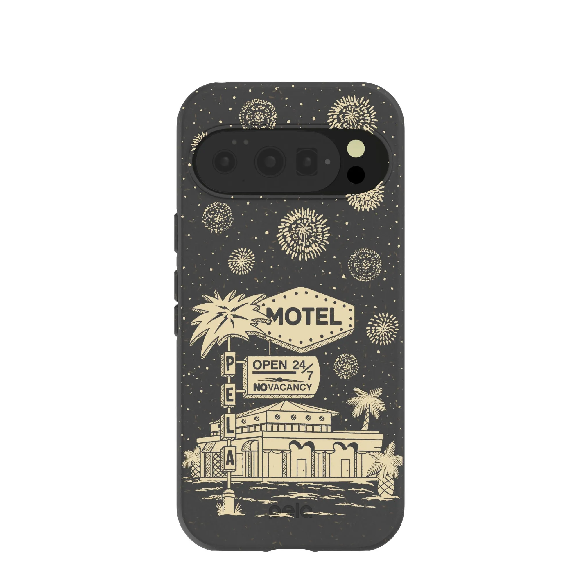 Gift Choice Black Motel Pela Google Pixel 10/10 Pro Case