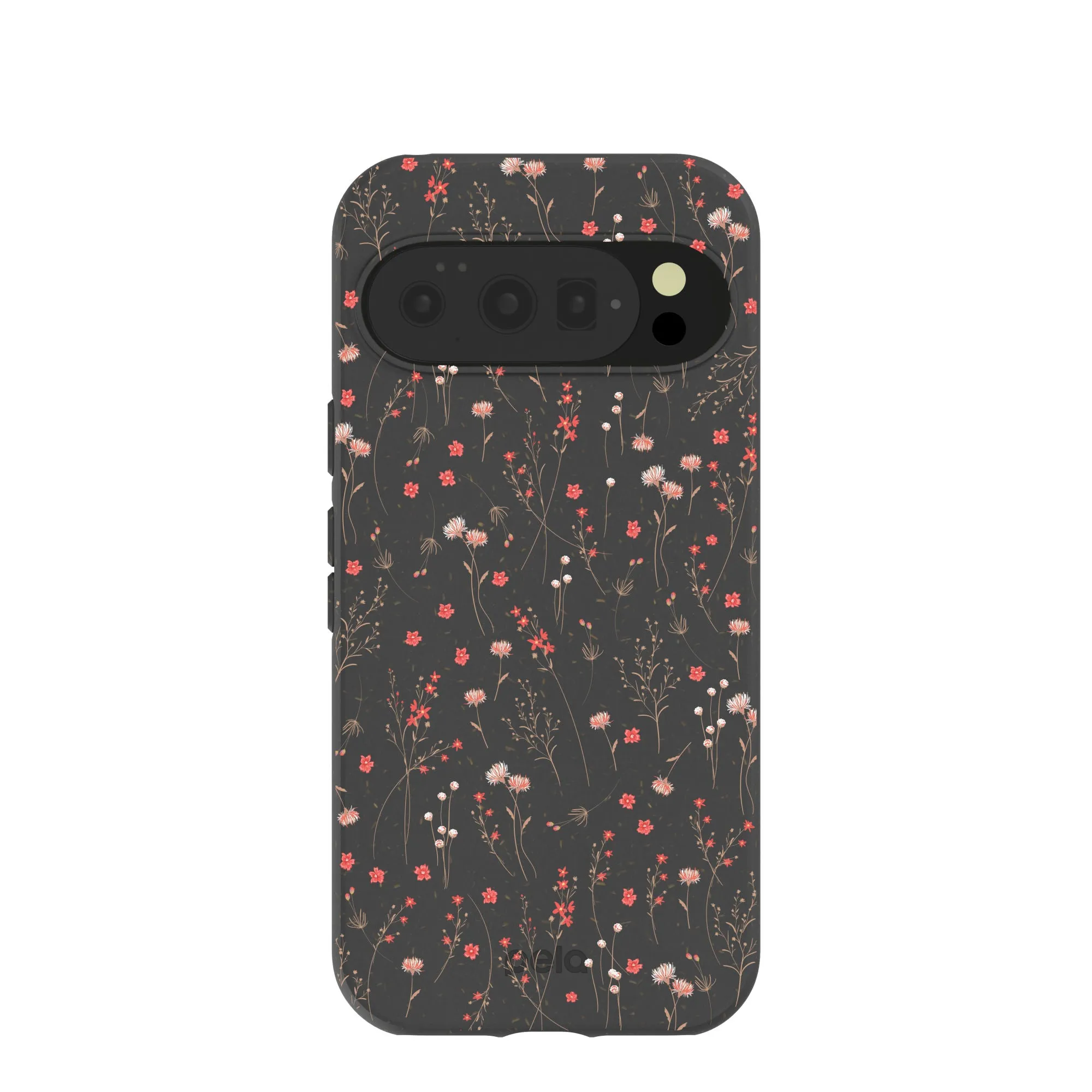 Enhanced Comfort Black Night Garden Google Pixel 10/10 Pro Case