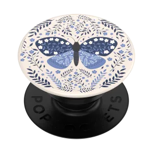Pop Socket Modern Pop Socket Minimalist Grip Boho Butterfly PopGrip