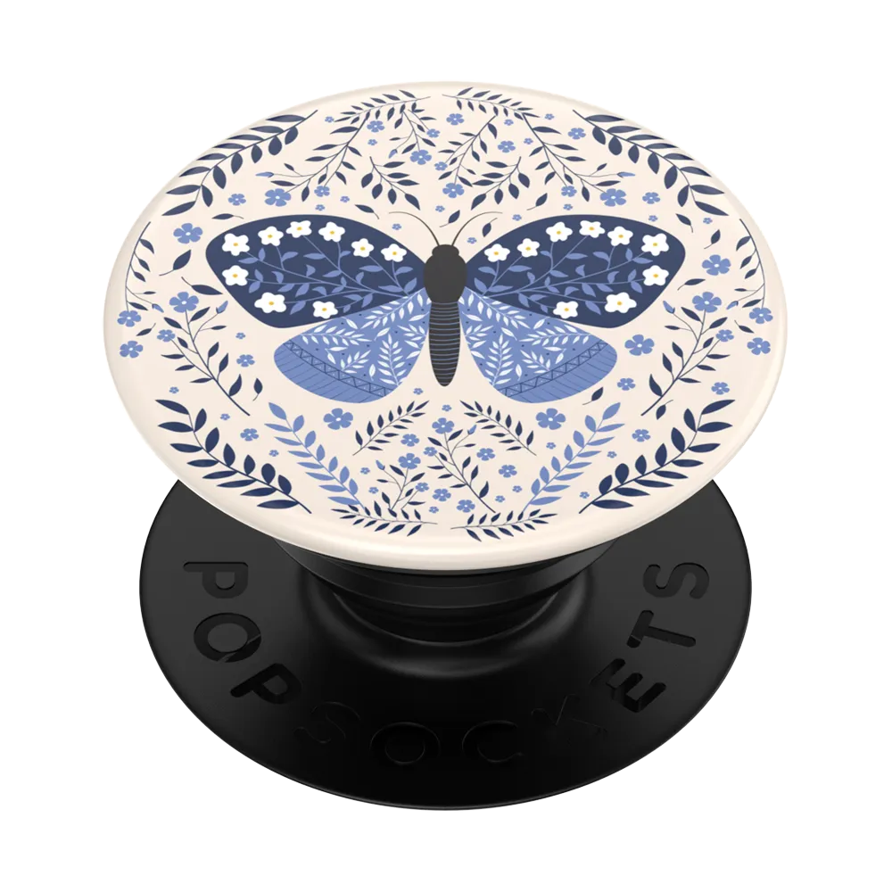 Pop Socket Modern Pop Socket Minimalist Grip Boho Butterfly PopGrip