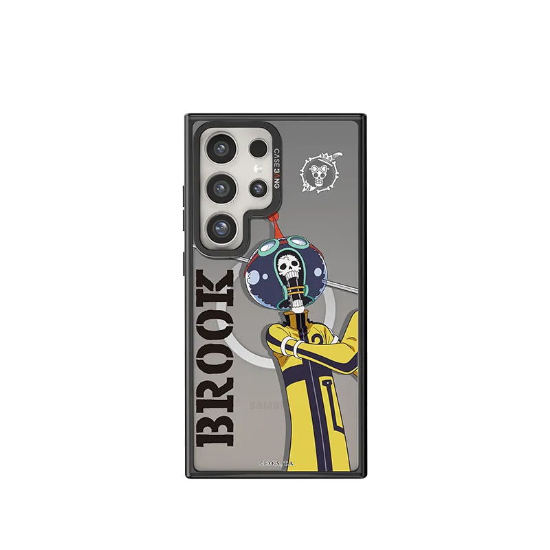 BROOK Imagisnap Polished Surface Texture