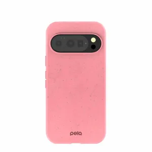 Bubblegum Pink Google Pixel 10/10 Pro Case Everyday Fit