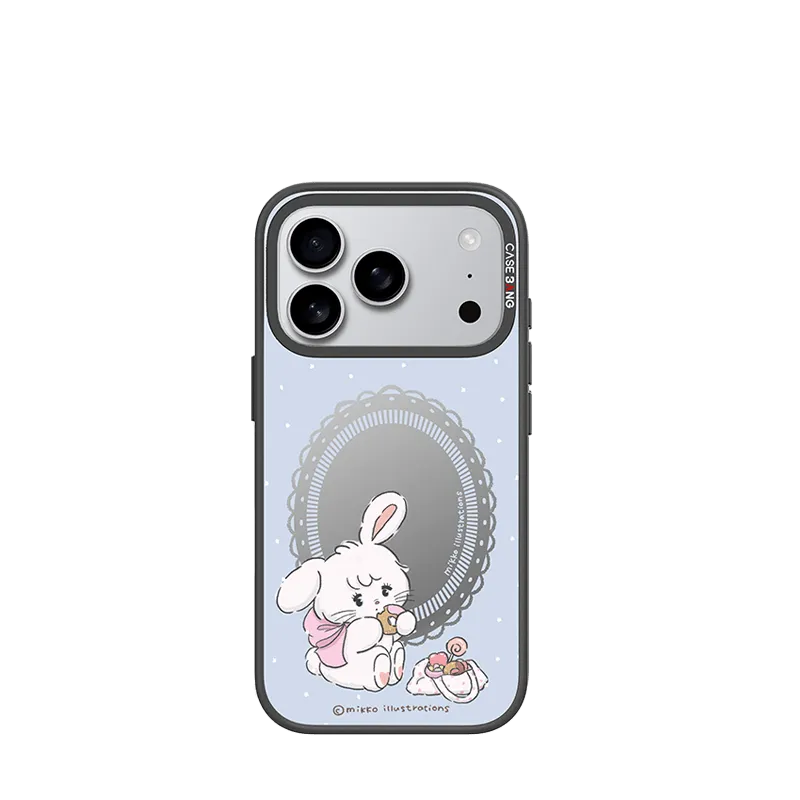 Cammy & Magic Mirror Imagisnap Protective Corner Elegant Design Layer