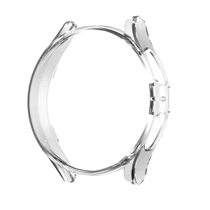 Protective Frame Samsung Galaxy Watch 5 40mm PC Hard Case (Transparent)