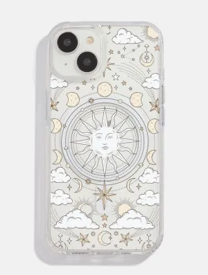 Comfort Detail Celestial Tarot MagSafe iPhone Case