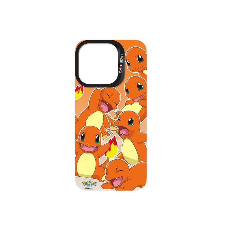 Fashionable Texture Charmander Imagisnap