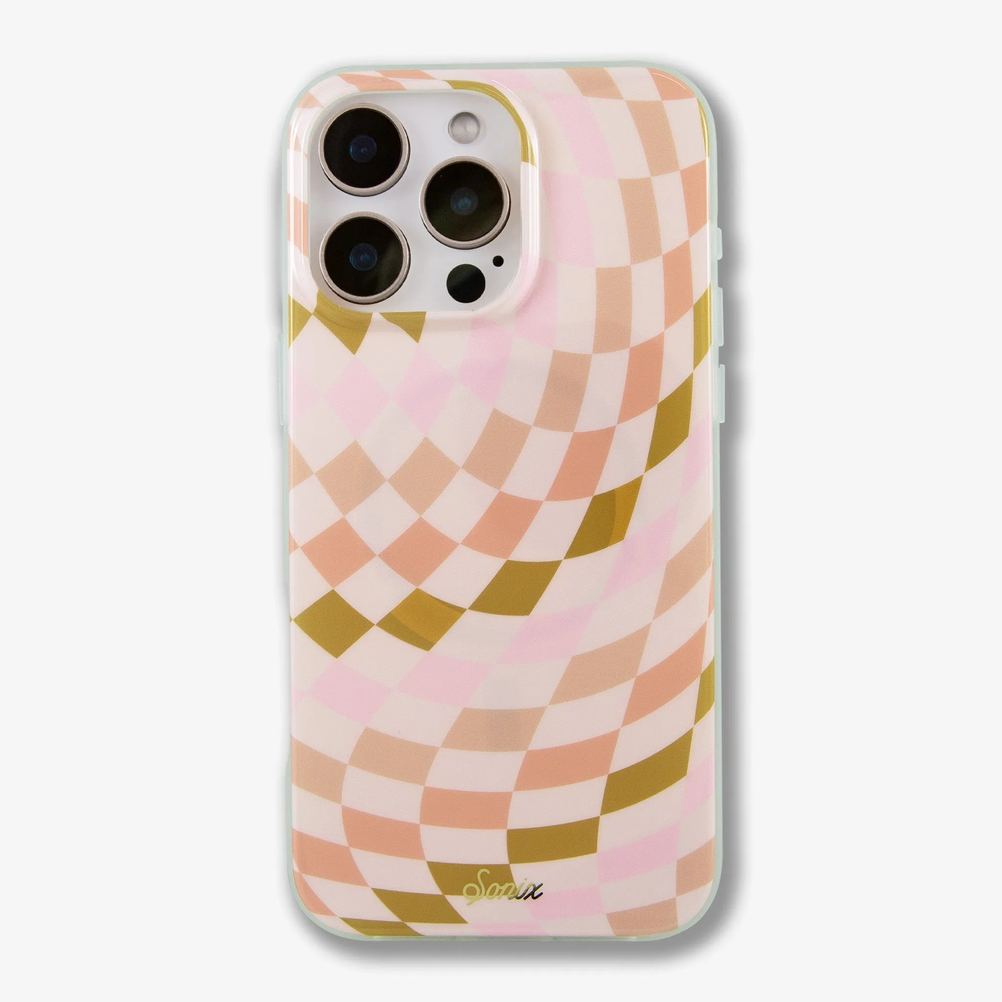 Checkmate Neutral MagSafe? Compatible iPhone Case Stylish Choice