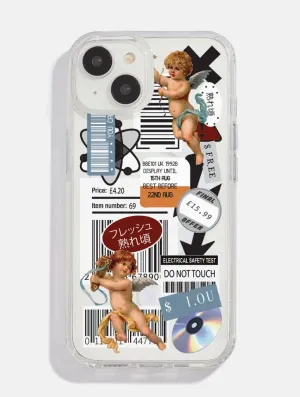 Everyday Function Cherub Sticker MagSafe iPhone Case