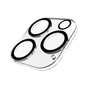 Strong protection iPhone 16 Pro/16 Pro Max ZAGG InvisibleShield Glass Elite AR Camera Lens Protector