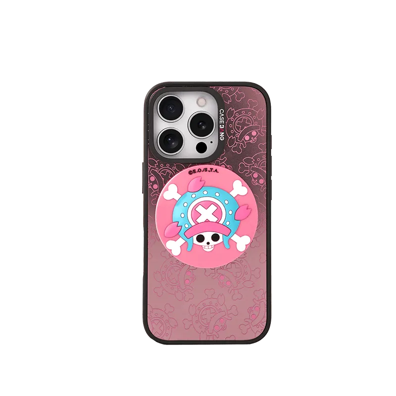 Shockproof Corners Chopper Emblem Imagisnap