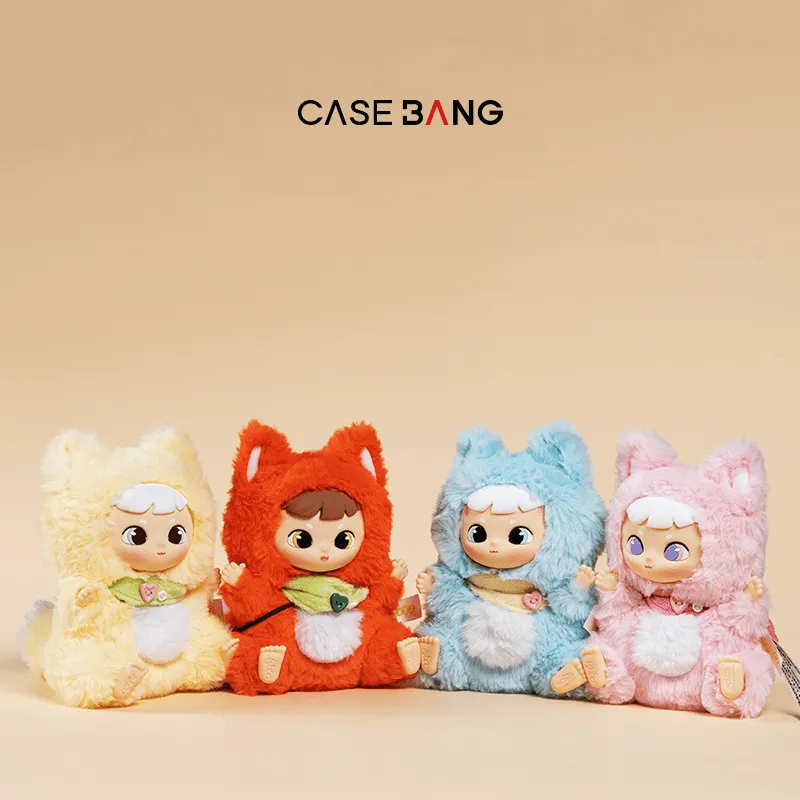 Trendy Detailing CIMMY Fox New Year Gift Box