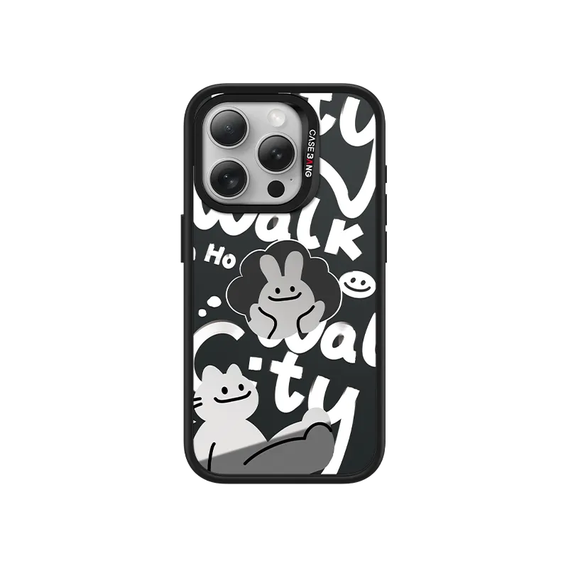 City Walk Imagisnap Ergonomic grip Protective Layer