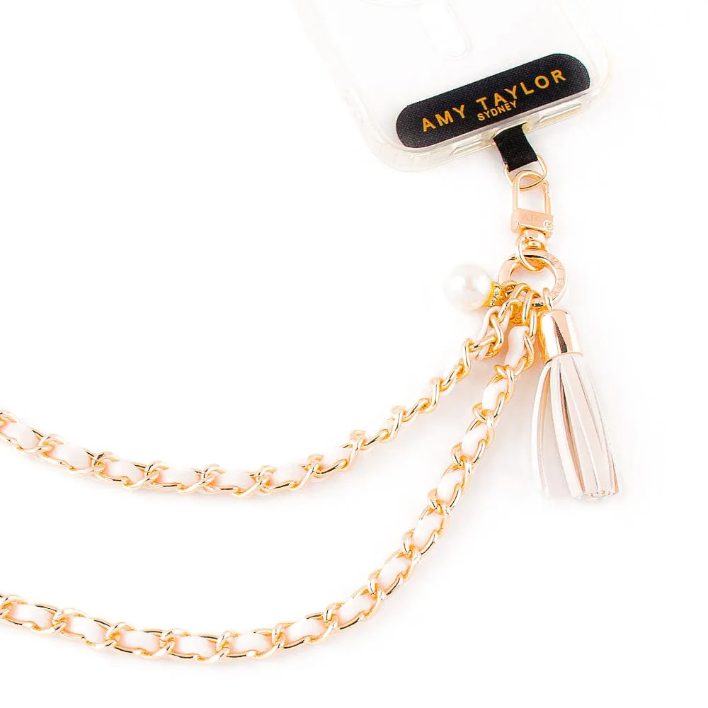 Smartphone Lanyard silicone The Artemis Phone Strap