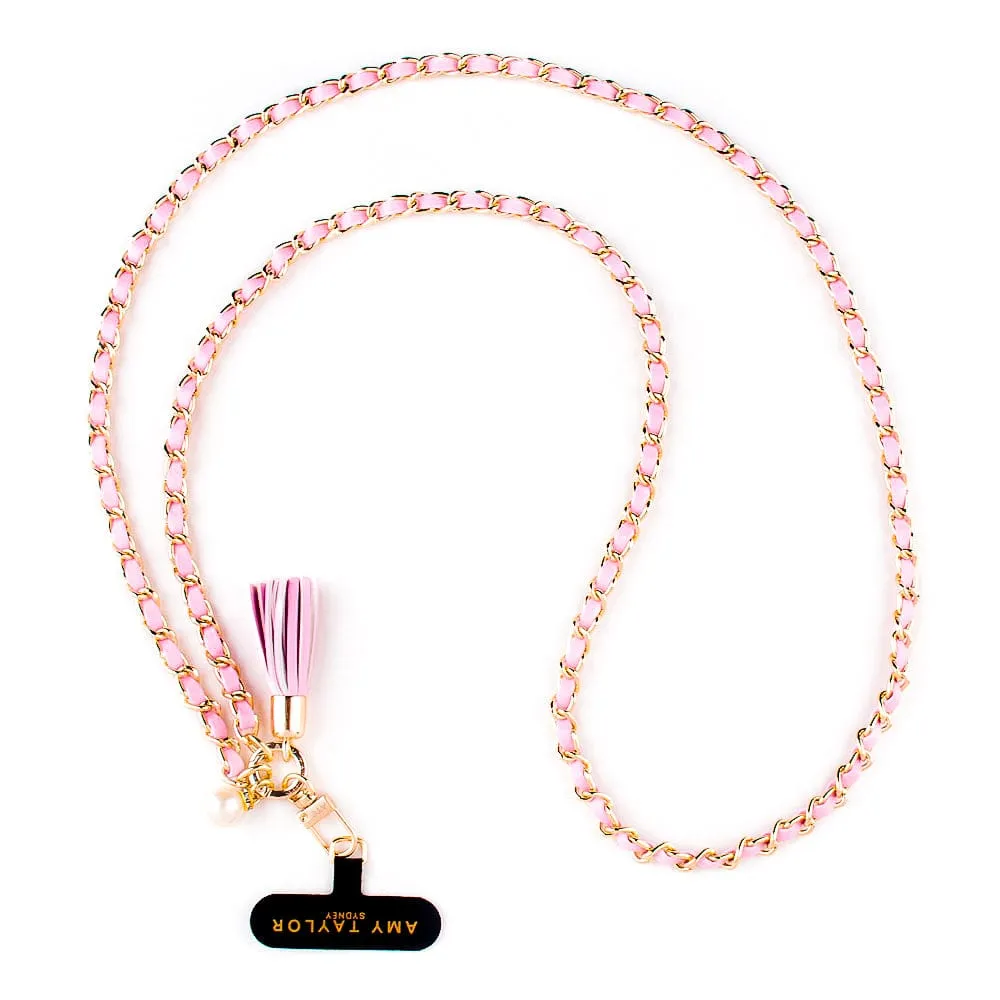 Striped Strap Scratch Resistant Gear The Artemis Phone Strap