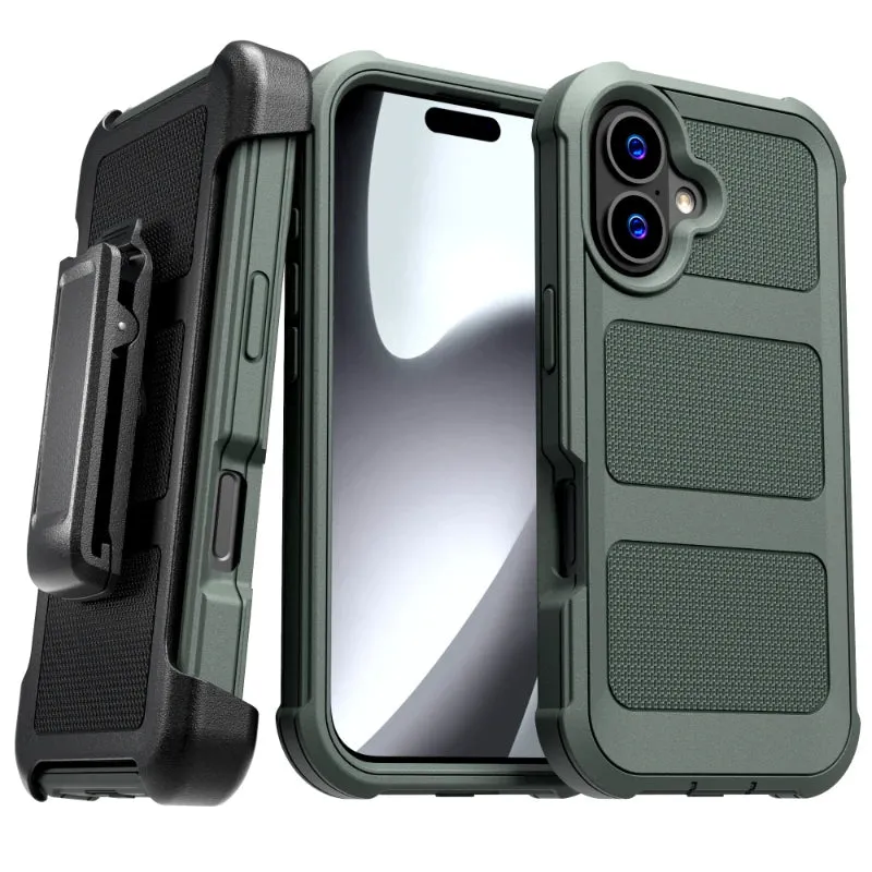 Protective Craft Apple iPhone 17 Defender Rugged Case