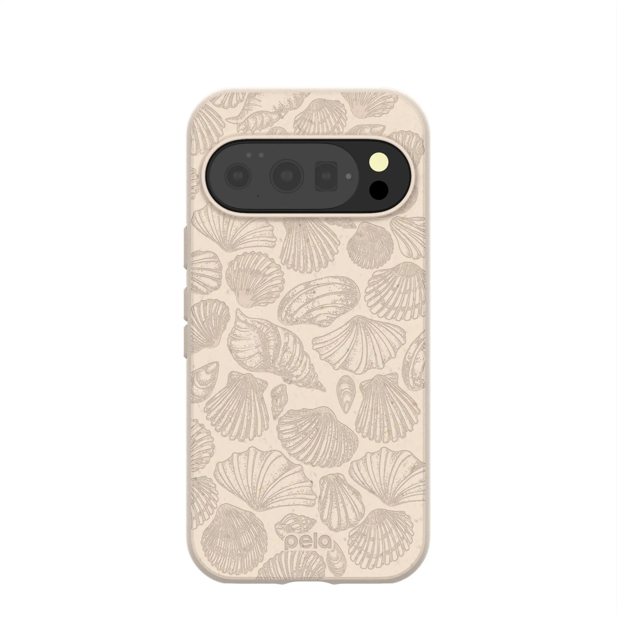 Seashell Seashore Google Pixel 10/10 Pro Case Slim Feel Light Protection