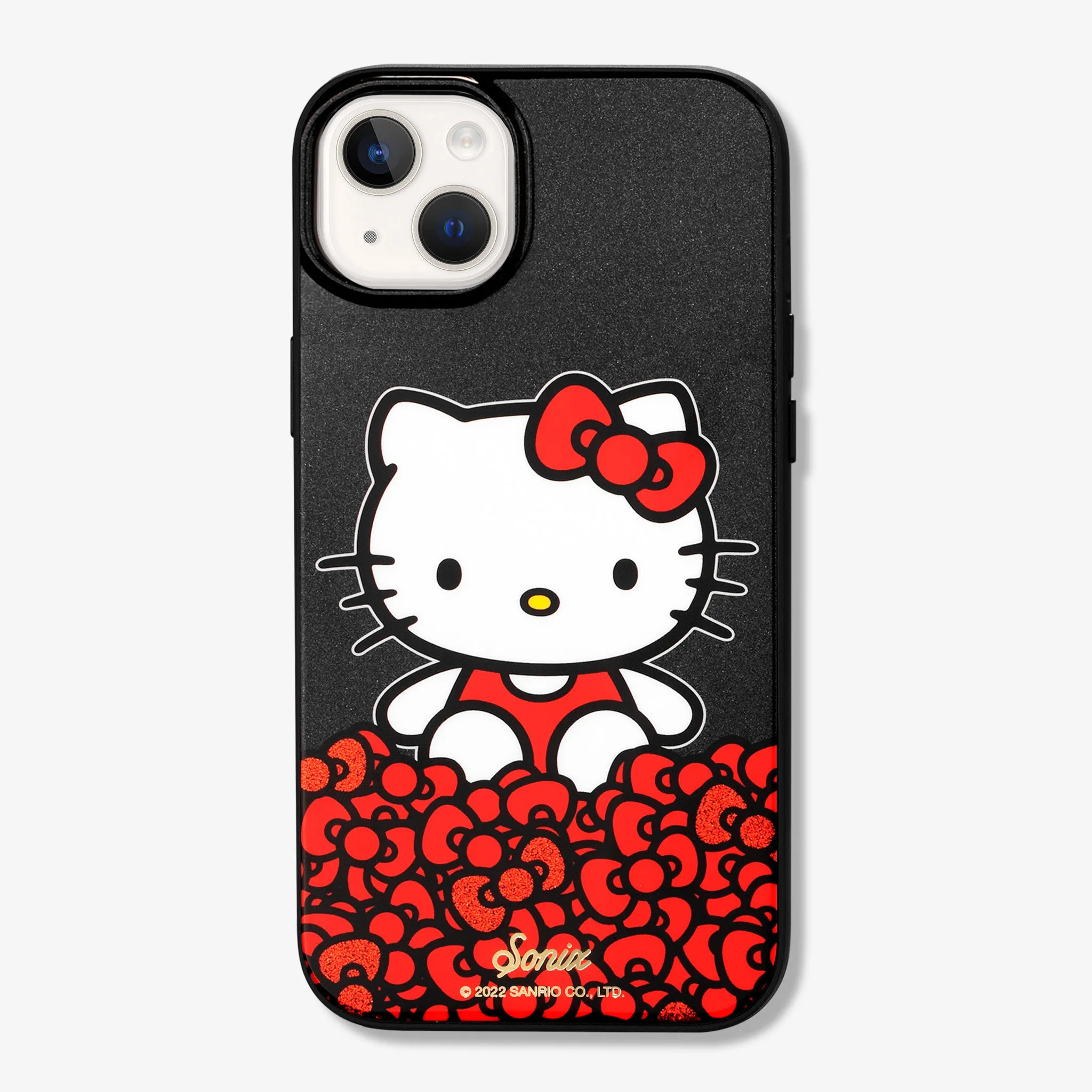 Scratch Resistant Minimal Feel Classic Hello Kitty MagSafe? Compatible iPhone Case